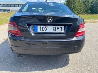 Mercedes-Benz C 200 2.1 100kW