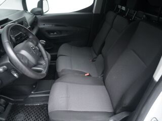 Citroen Berlingo Puretech VAN 1.2 81kW