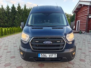 Ford Transit Long 2.0 125кВ