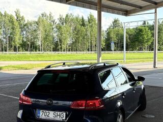 Volkswagen Passat 4Motion 2.0 125kW