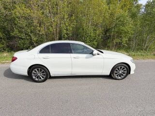 Mercedes-Benz E 220 2.0 143kW