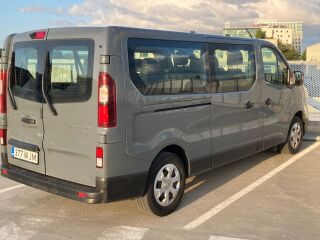 Renault Trafic 2.0 110кВ