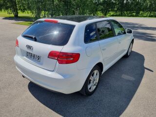 Audi A3 TDI Sportback 1.6 77кВ