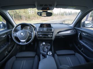 BMW 118 Sport Line 2.0 R4 110кВ