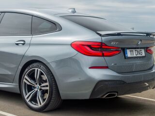 BMW 630 xDrive M-Sport Executive Comfort G32 3.0 R6 (B57O) 195kW