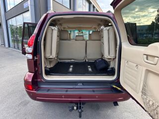 Toyota Land Cruiser Full Exclusive 3.0 127кВ