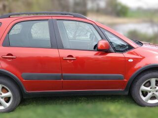 Suzuki SX4 1.6 79kW