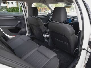 Skoda Superb Facelift 1.4 R4 115кВ