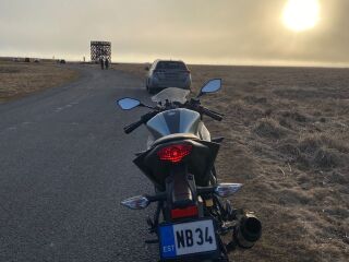 Kawasaki Ninja 125 11kW