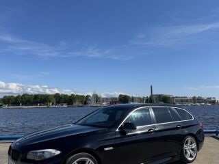 BMW 525 3.0 150кВ