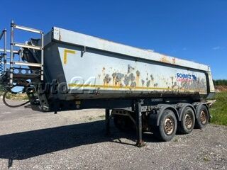 Schmitz SCHMITZ CARGOBULL GOTHA SKI 24SL-7.2