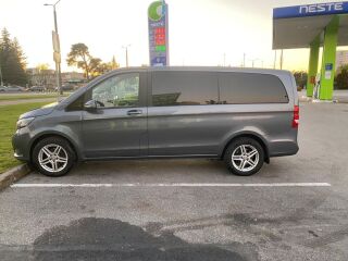 Mercedes-Benz V 220 2.1 R4 120kW