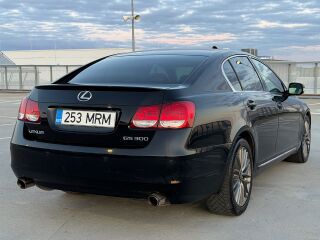 Lexus GS 300 Executive + Mark Levinson 3.0 VVT-i 183kW