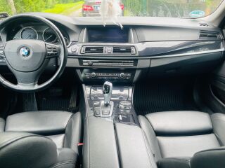 BMW 530 Facelift 3.0 190kW