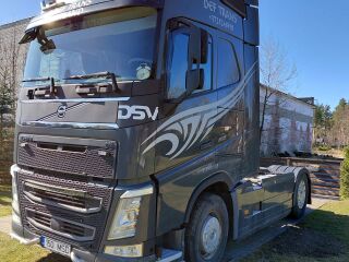Volvo FH13 13.0 345kW