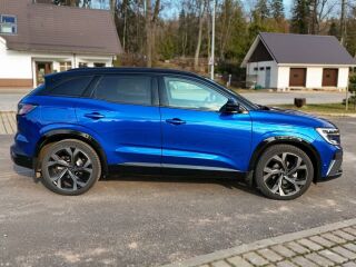 Renault Austral Alpine 1.3 116kW