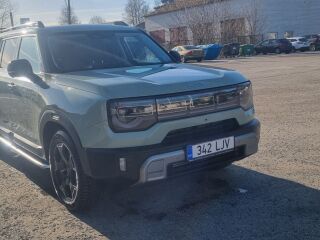 BAIC BJ30e 1.5 206kW