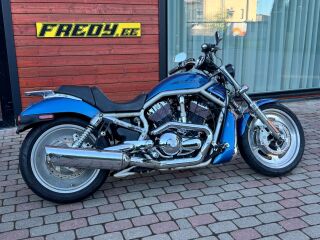 Harley-Davidson VRSCD Night Rod V2 Revolution 86kW