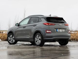 Hyundai Kona 26kW
