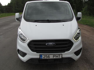 Ford Transit Custom 2.0 TDCi 79кВ