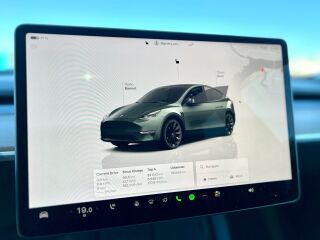 Tesla Model Y Dual Motor Long Range 190kW