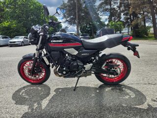 Kawasaki Z 650 RS R2 50кВ