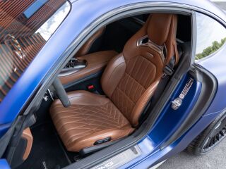 Mercedes-AMG GT C 4.0 410kW