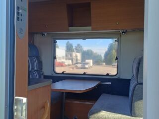 Knaus Fiat Ducato 2.3 81кВ