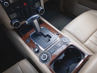 Volkswagen Touareg Facelift 3.0 176kW