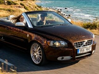Volvo C70 D5 SUMMUM 2.4 D5 132kW