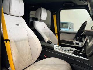 Mercedes-Benz G 63 AMG 4.0 V8 430kW