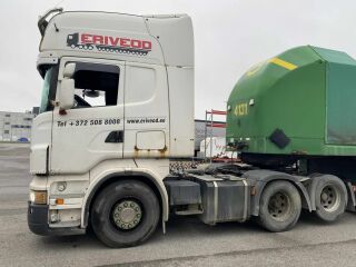 Scania R500