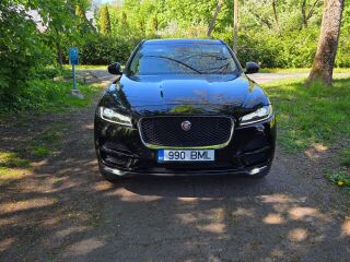 Jaguar F-Pace MY2017 / 4x4 / Meridian 2.0 R4 132kW