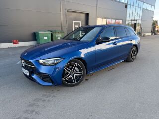 Mercedes-Benz C 300 S206 AMG package 2.0 195kW