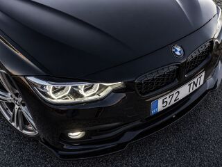 BMW 320 EFFICIENT DYNAMICS 2.0 120kW