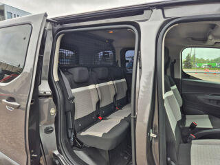 Citroen Berlingo 1.5 75кВ