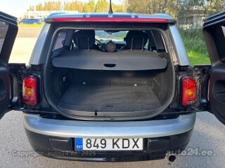 MINI Cooper D Clubman 1.6 80кВ