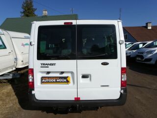 Ford Transit 8K 2.2 TDI 74kW