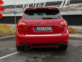 Porsche Cayenne 3.0 180kW