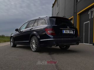 Mercedes-Benz C 300 Blue Efficiency CDI 3.0 V6 170кВ