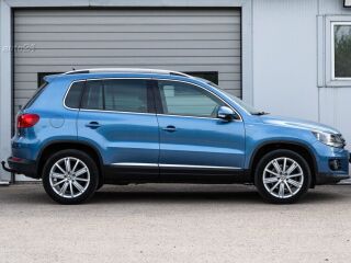 Volkswagen Tiguan 1.4 92kW