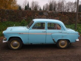 Moskvich 403 1.4 R4 R4 33кВ