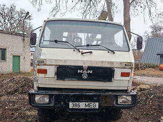 MAN 8.150 107кВ