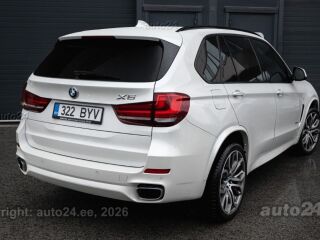 BMW X5 M-pakett Twin Turbo 3.0 190kW