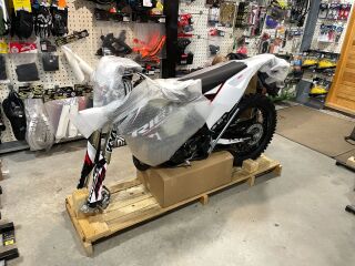 Rieju MR Racing 300 GASGAS R1 40kW