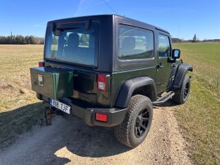 Jeep Wrangler 2.8 147kW