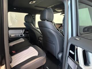 Mercedes-Benz G 63 AMG AMG Facelift Night Packet 2 4.0 430kW
