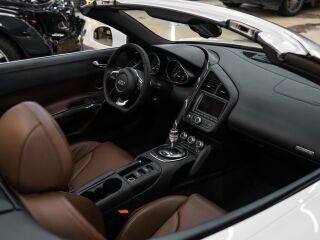 Audi R8 Spyder quattro Carbon 5.2 V10 386kW