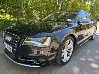 Audi S8 4.0 382kW