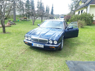 Jaguar Sovereign 3.2 174kW